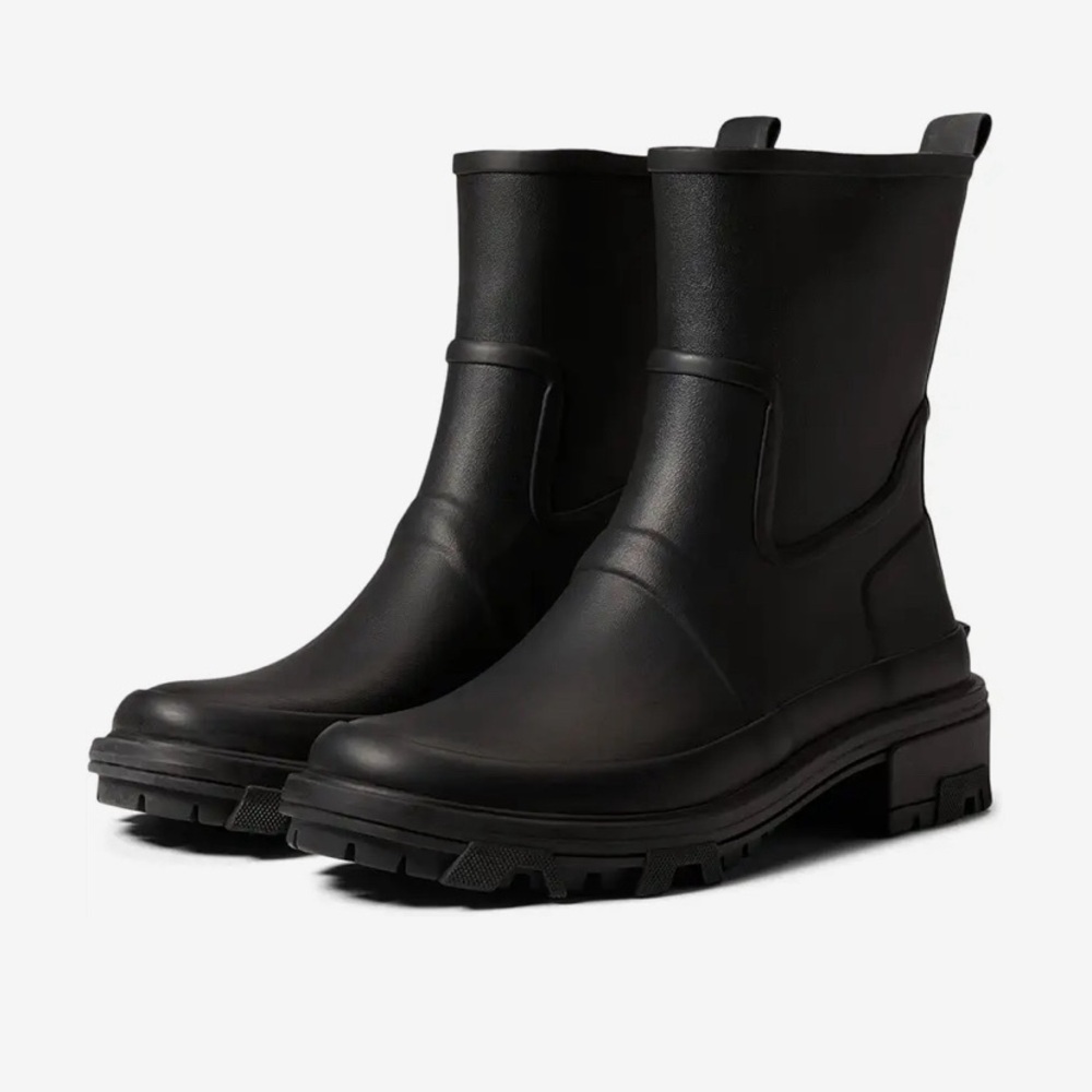 Rag & Bone Shiloh Rain Booties size 7 NWOT